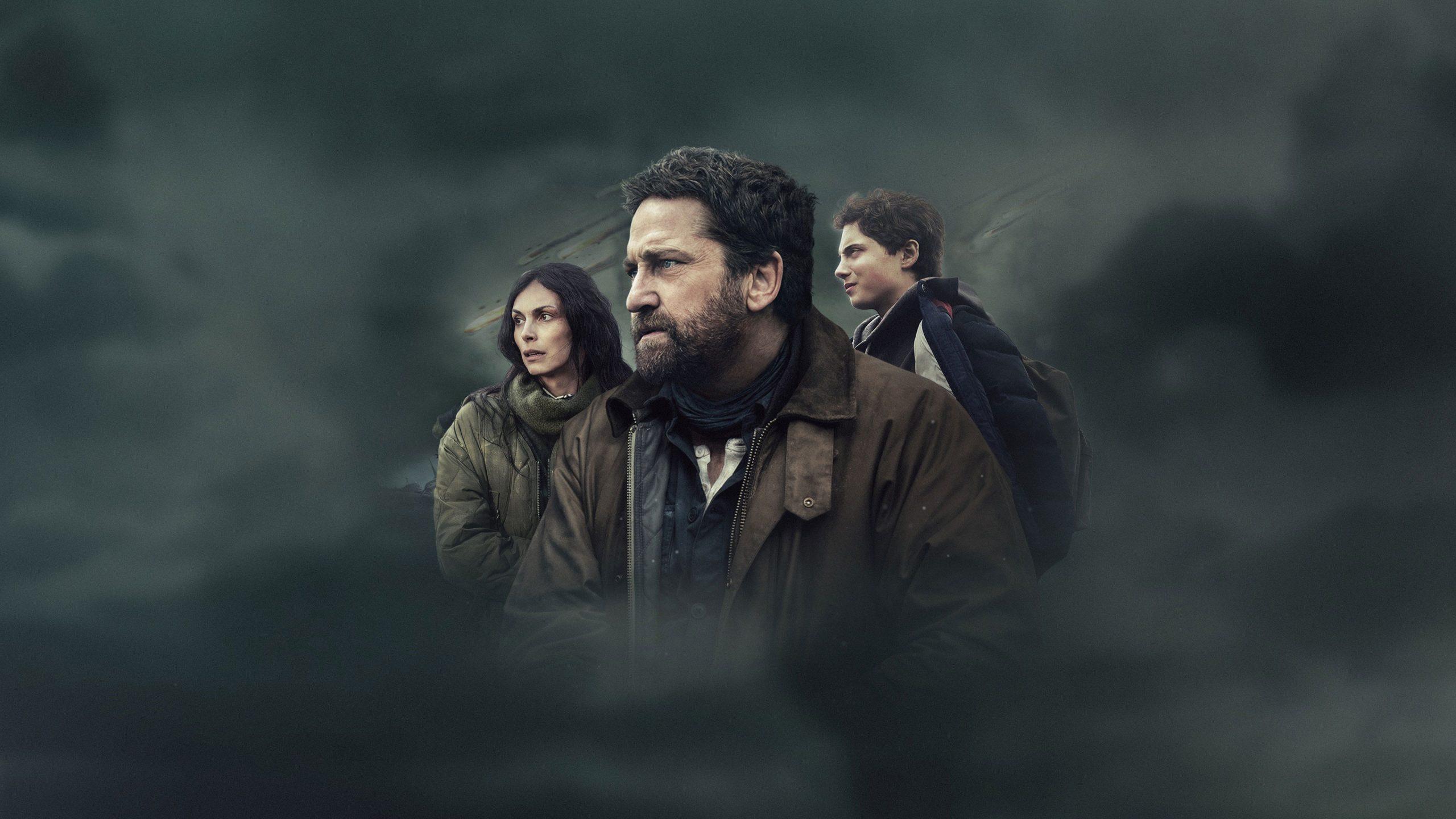 Thảm Họa Thiên Thạch 2: Di Tản