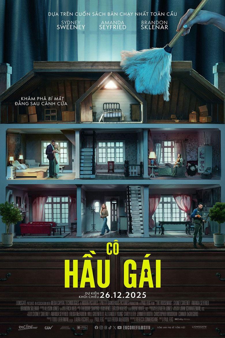 Cô Hầu Gái (The Housemaid)